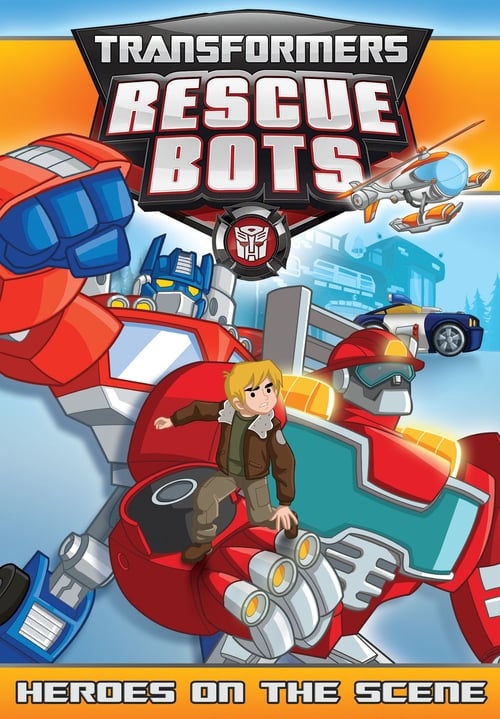 Transformers Rescue Bots: Heroes of the Scene (2014)