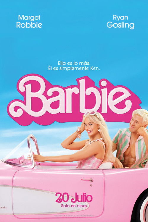 Ver Barbie online