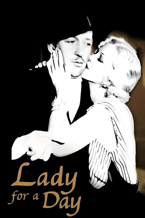 Lady for a Day poster
