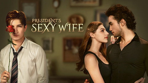 President's Sexy Wife Bild 1