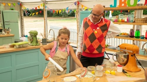 Poster della serie Junior Bake Off