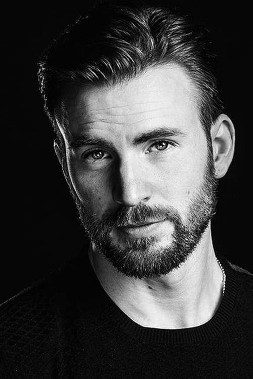 Kép: Chris Evans színész profilképe