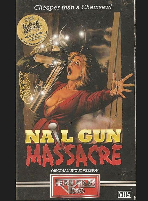 The Nail Gun Massacre poster