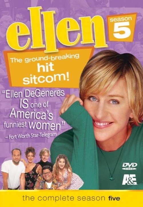 Ellen, S05E02 - (1997)