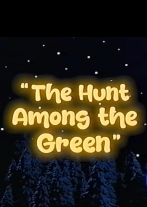 The Hunt Among the Green cover art