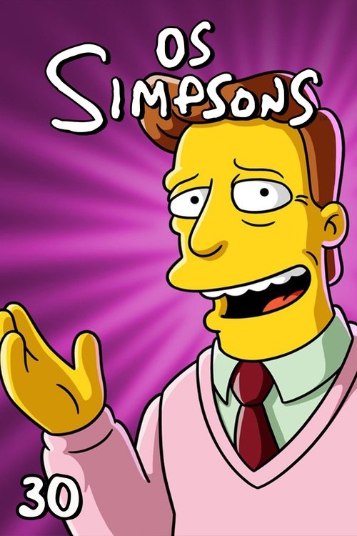 Os Simpsons: Temporada 30