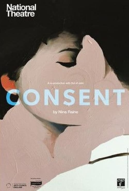 National Theatre Live: Consent (2017) poster