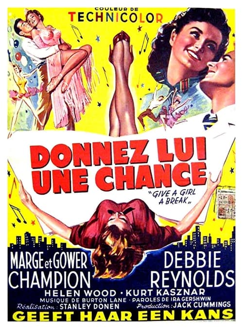 Donnez-lui une chance (1953)
