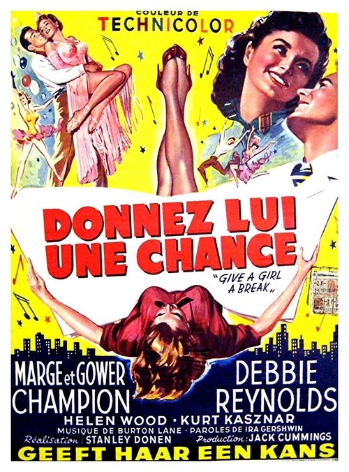 Donnez-lui une chance (1953)