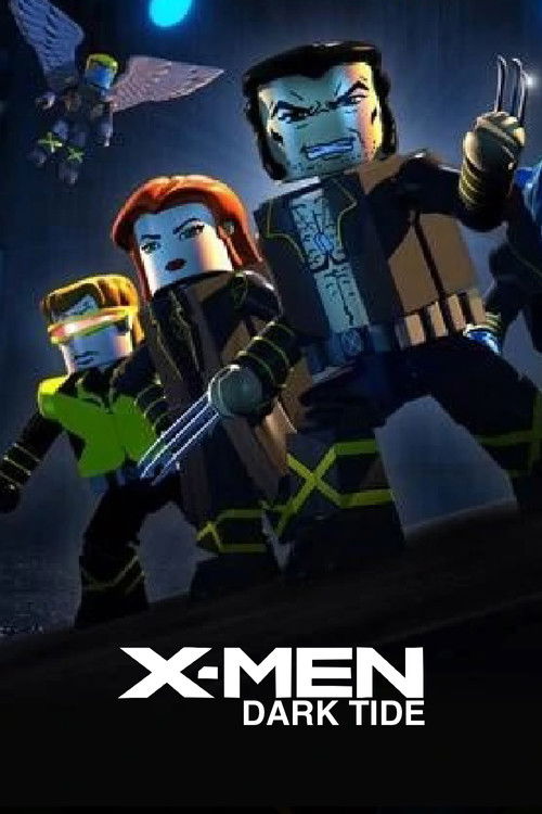 X-Men: Darktide poster