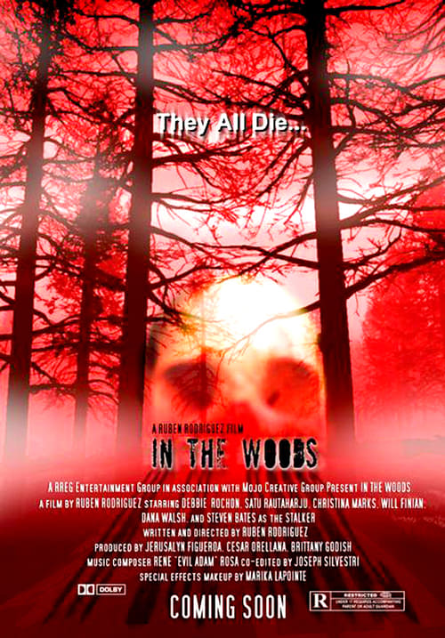 Poster In the Woods 2005