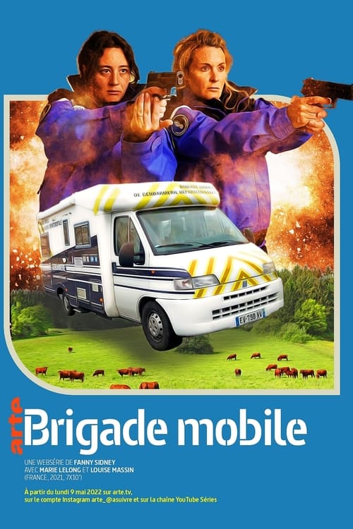 Poster Brigade Mobile