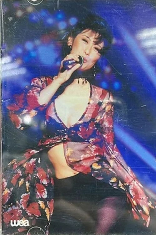 叶倩文1993潇洒走一回演唱会 (1993) poster