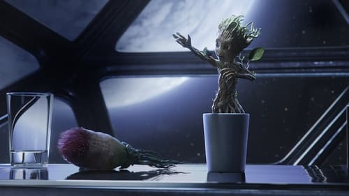 I Am Groot