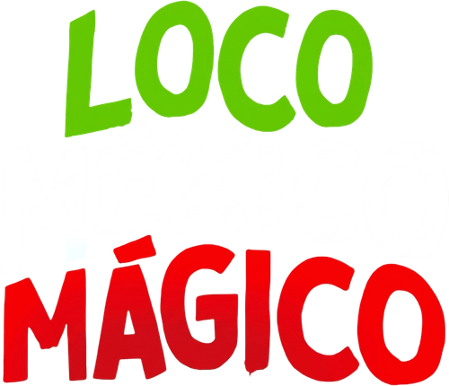 Logo Loco México Mágico