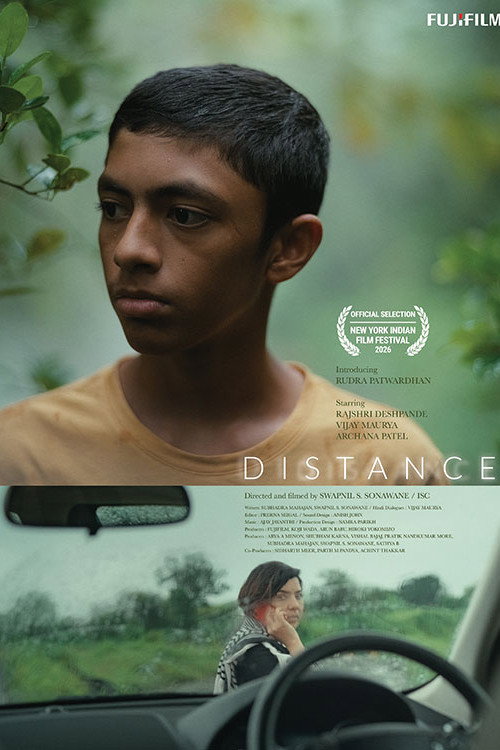 Distance still 2