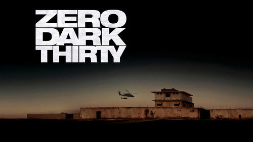 Zero Dark Thirty