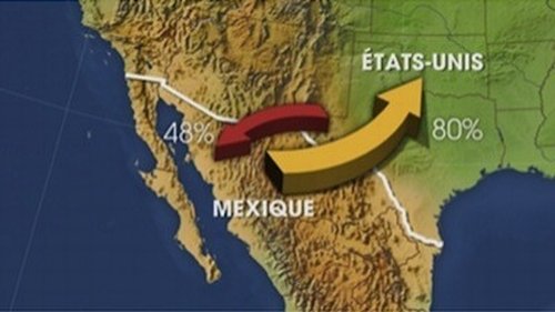 Rio Grande. Le fantôme de la nouvelle Espagne