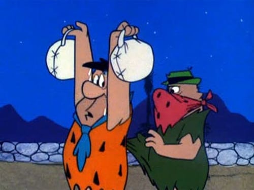 Poster della serie The Flintstones