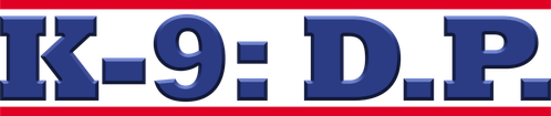 K-9: D.P.: Um Policial Bom pra Cachorro - Logo 4