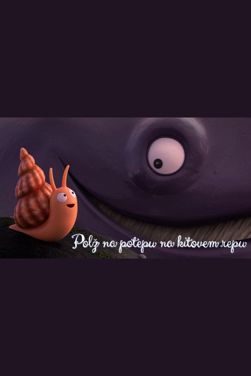 The Snail and the Whale poster