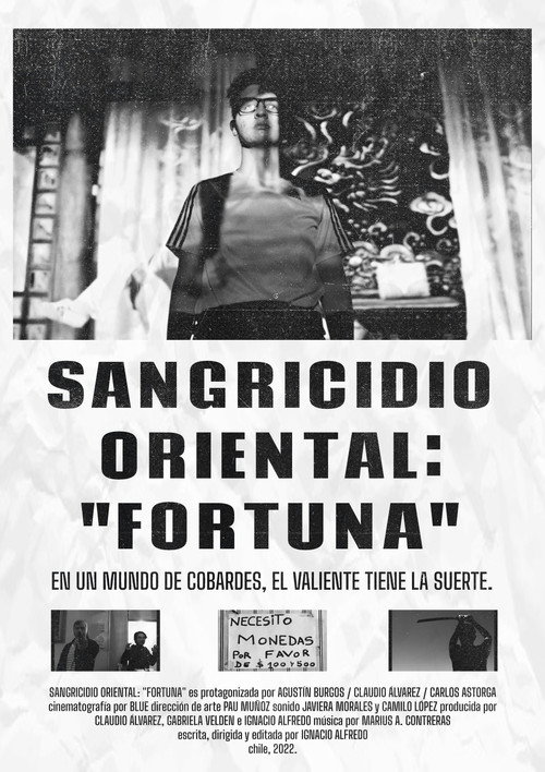 Sangricidio Oriental: Fortuna