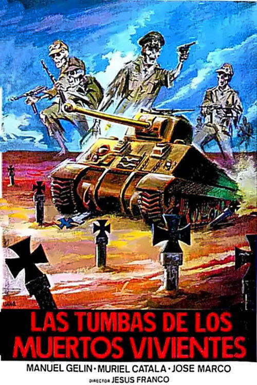 Pôster de Oásis dos Zumbis