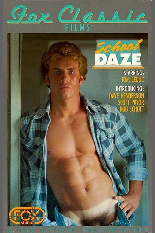 School Daze poster