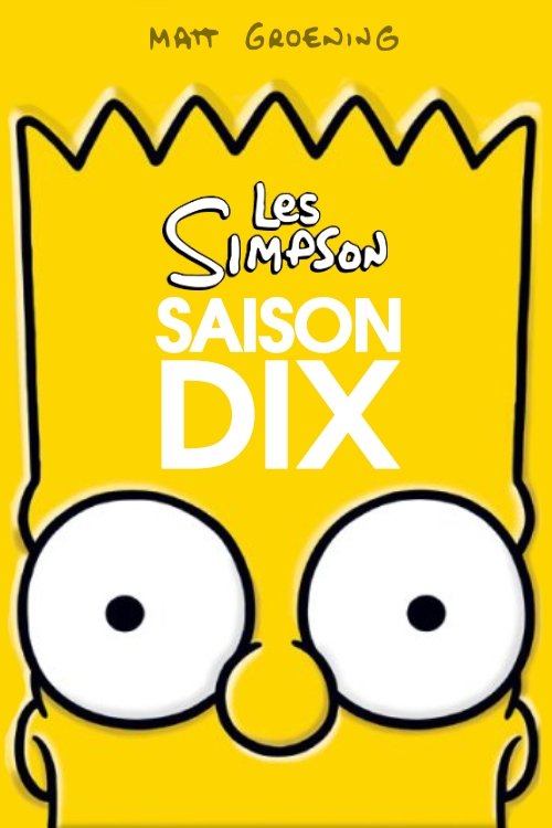 Regarder Les Simpson - Saison 10 en streaming complet