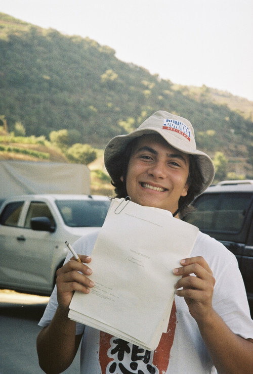 Santiago Ferreira