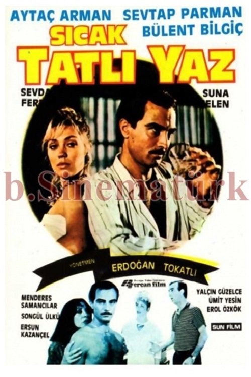 Sıcak Tatlı Yaz movie poster player