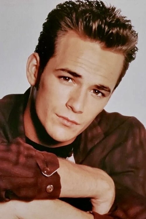 Kép: Luke Perry színész profilképe