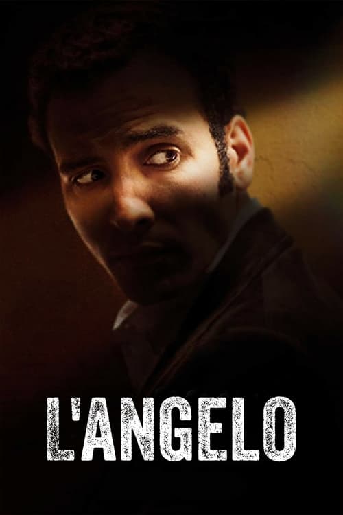 The Angel poster