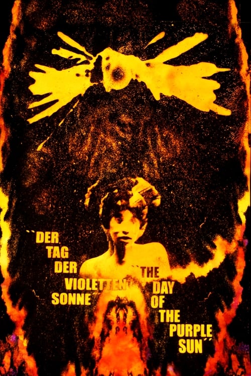 Der Tag der violetten Sonne (2017) poster