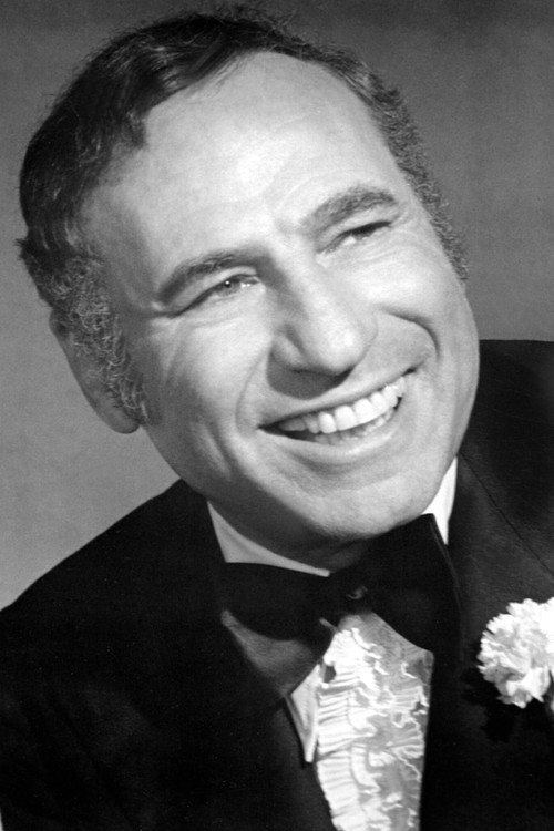 Kép: Mel Brooks színész profilképe