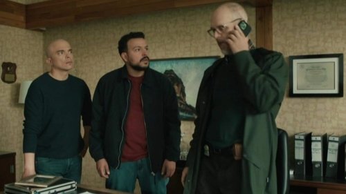 Scenă din episod