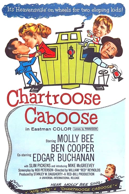 Chartroose Caboose Movie Poster Image