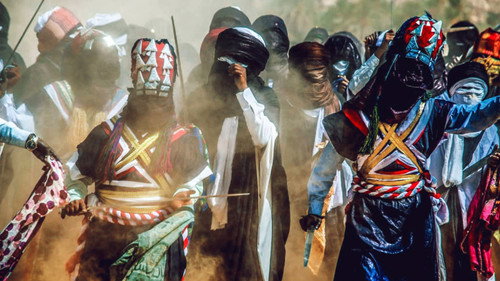 Sebeiba Festival - Algeria’s 3,000 Year-old Tradition