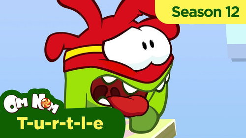 Poster della serie Om Nom Stories