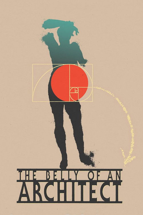The Belly of an Architect poster