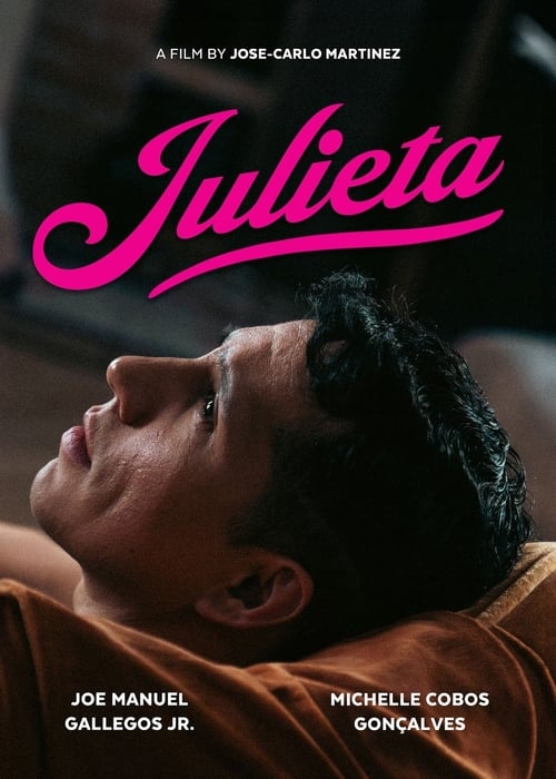 Poster Julieta 2024