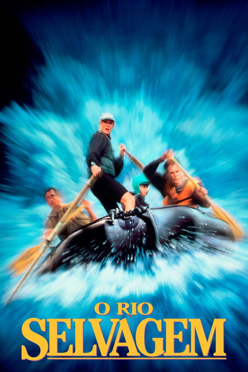 The River Wild poster