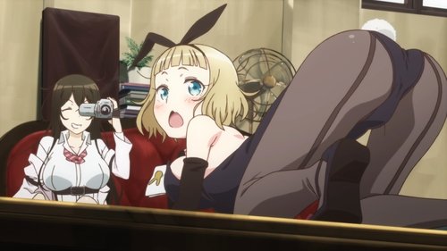 Assistir Taimadou Gakuen 35 Shiken Shoutai S01E01 – 1×01 – Legendado Online Assistir Taimadou Gakuen 35 Shiken Shoutai S01E01 – 1×01 – Legendado