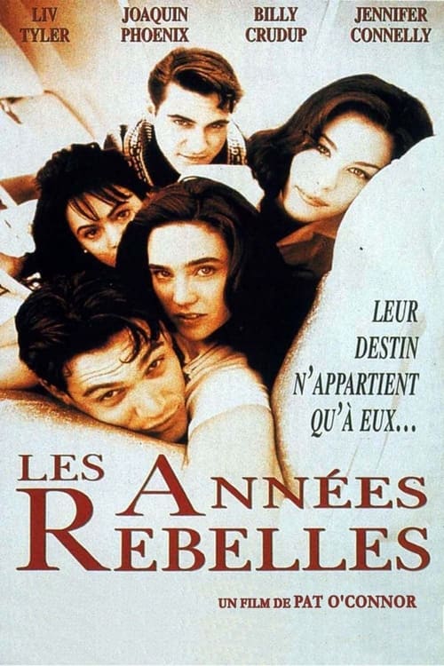 Les années rebelles