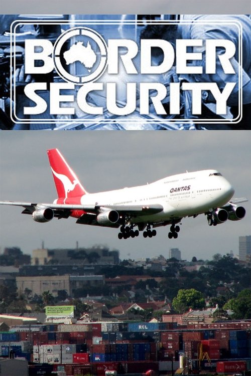 Póster de Border Security: Australia's Front Line