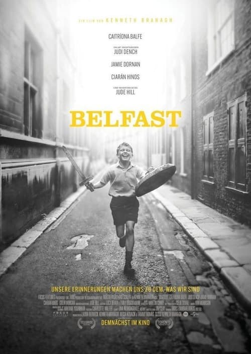 Belfast poster