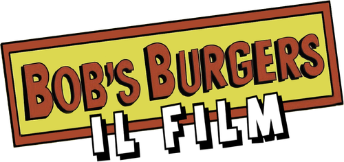 Bob's Burgers - Il film official logo