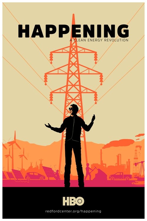 Happening: A Clean Energy Revolution poster