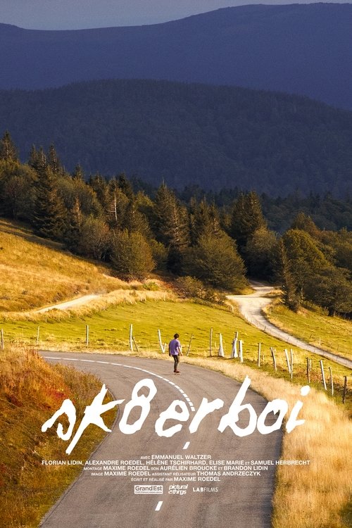 Sk8erboi (2021) poster