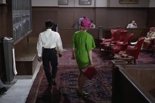 Escena del episodio 8 de la temporada 2 de Misión: imposible